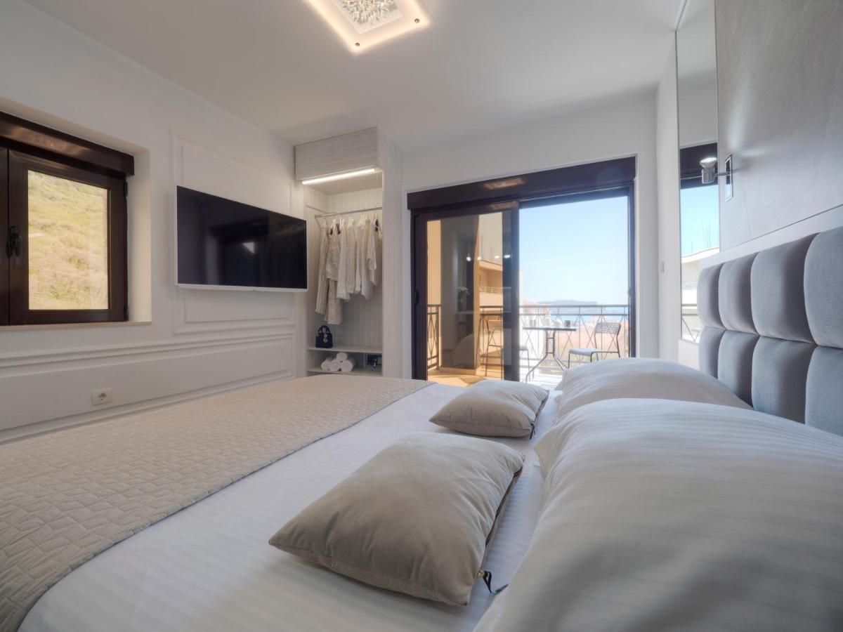 Misisuone Apartments Budva Extérieur photo