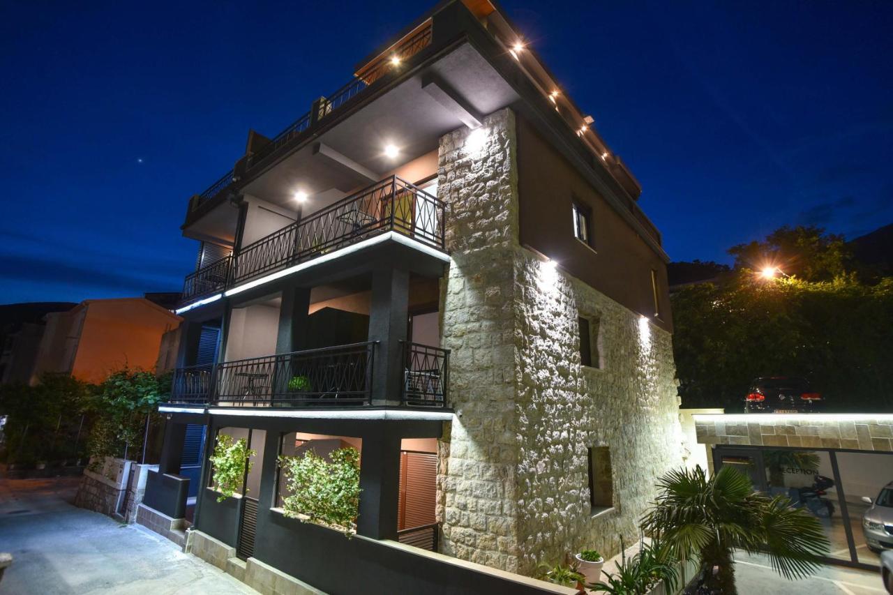 Misisuone Apartments Budva Extérieur photo