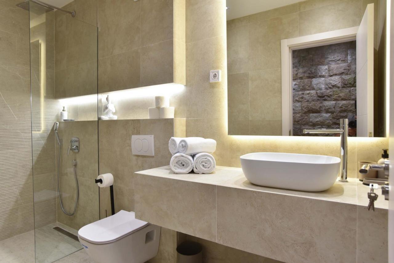 Misisuone Apartments Budva Extérieur photo