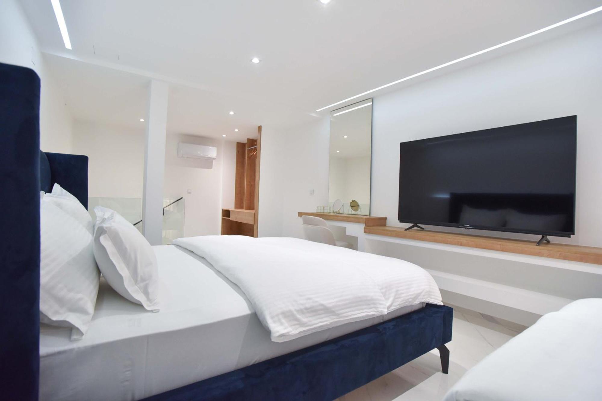 Misisuone Apartments Budva Chambre photo