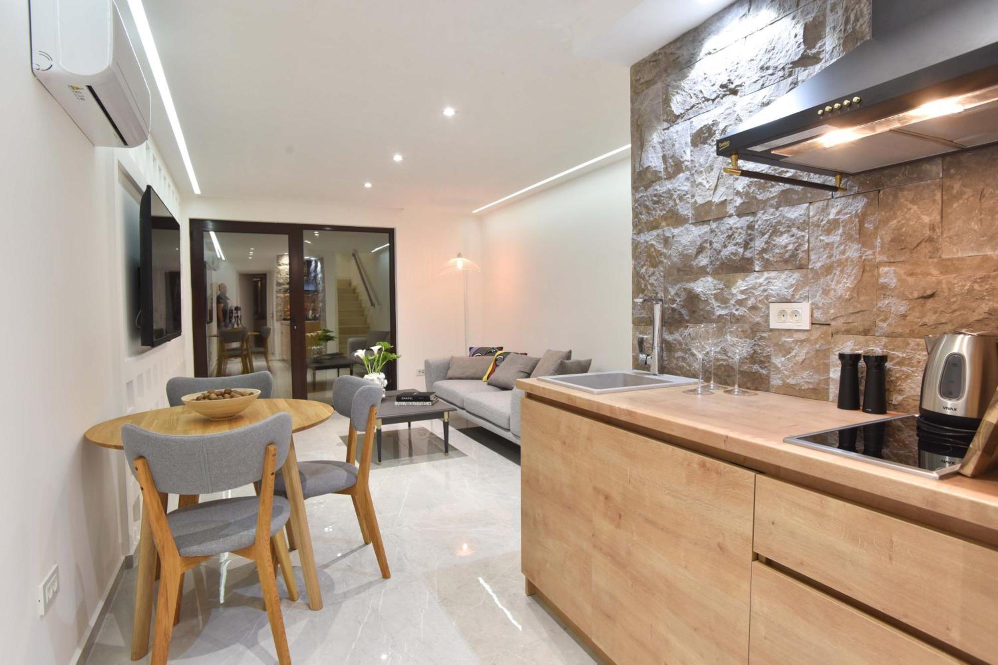 Misisuone Apartments Budva Chambre photo